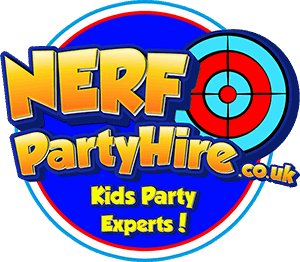 Nerf Battle Party Hire in Nottingham & East Midlands